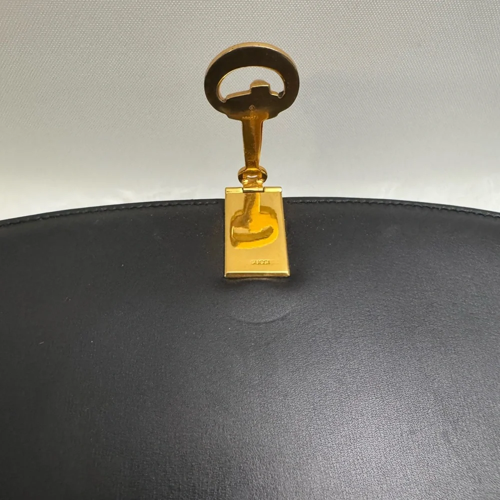 Gucci Horsebit Vintage Shoulder Bag